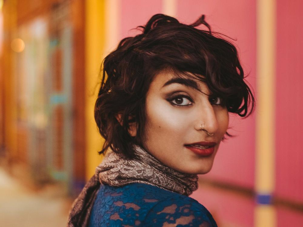 Fatimah Asghar, author of <em>When We Were Sisters</em>