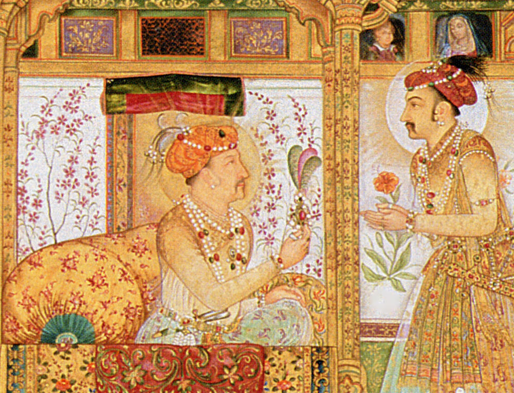 The opulence of Shah Jahan's court was a marvel in 17th century India. The Mughal emperor embedded the Koh-i-noor diamond in the Peacock Throne, his seat of power.
