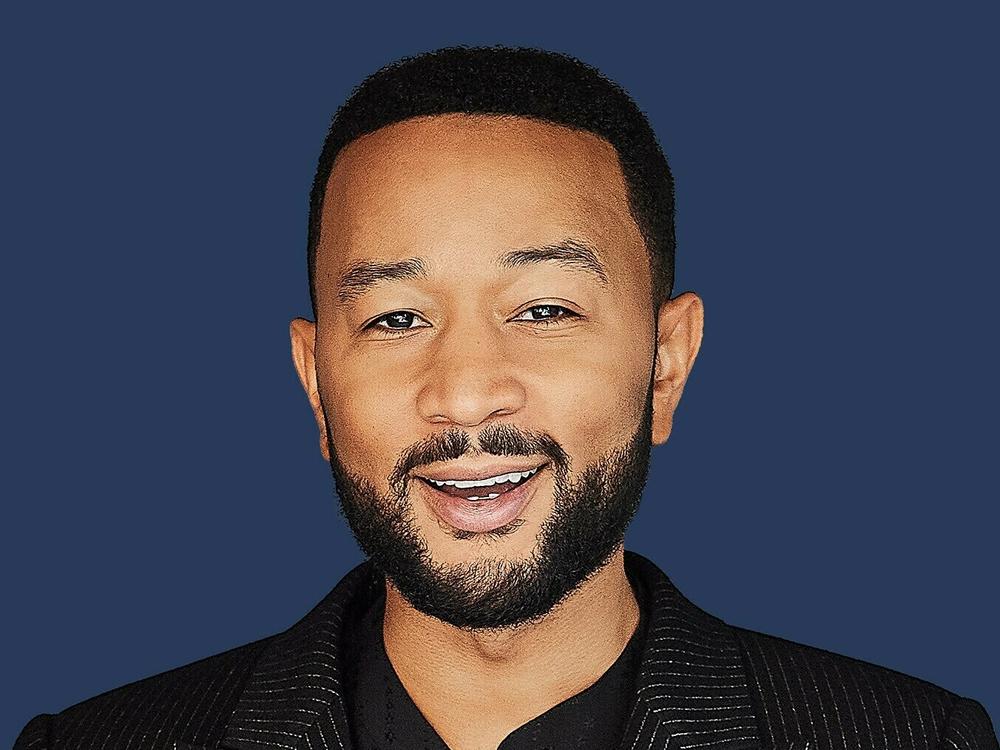 Singer and activist John Legend narrates the short film documentary HOME/FREE.