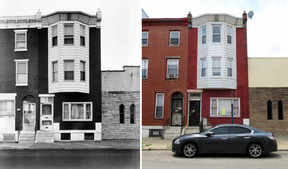 <strong>Henry O. Tanner House, Philadelphia, Penn.</strong> 