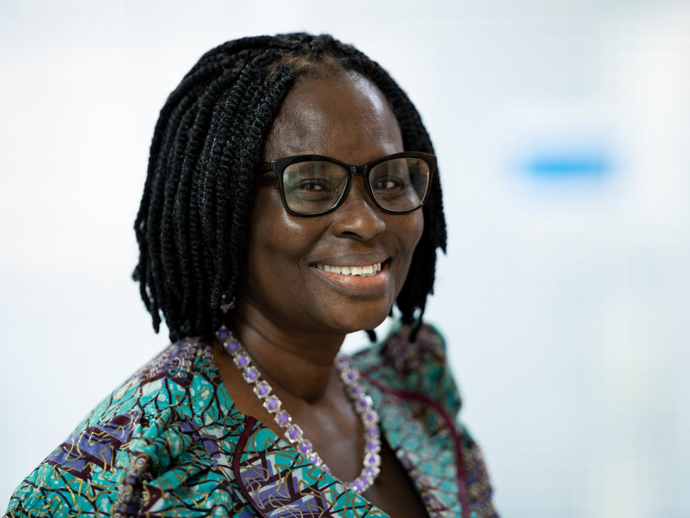 Gertrude Oforiwa Fefoame of Ghana is the new chair of the United Nations Committee on the Rights of Persons with Disabilities — the first African woman in that post. Asked to define disability, she says: 