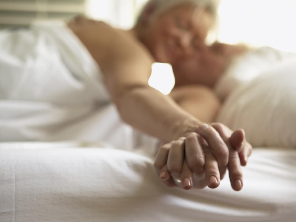 Older people can enjoy great sex but it starts with believing it's possible — and communicating when you need to adapt your approach.