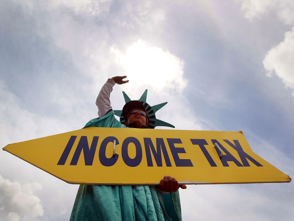 IRS Commissioner Danny Werfel says the agency had lost capacity over the years to adequately assess 