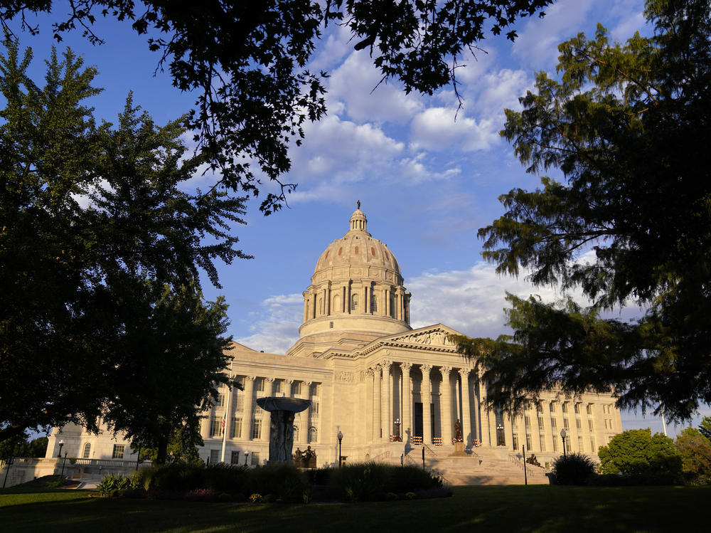 FILE - The Missouri State Capitol is seen on Sept. 16, 2022, in Jefferson City, Mo.