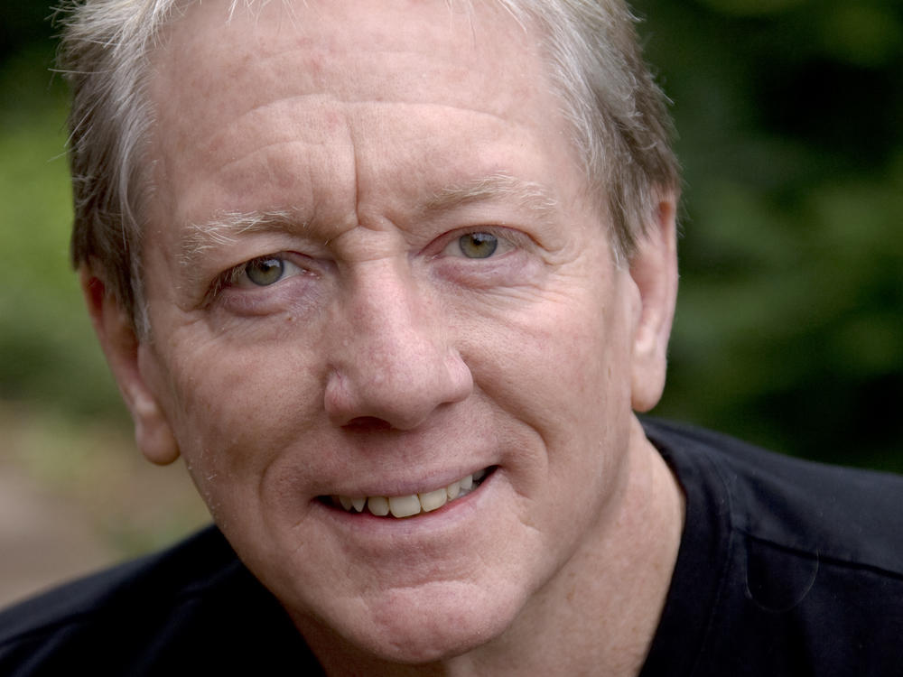 Bryan Robinson, author of <em>Chained to the Desk in a Hybrid World. </em>