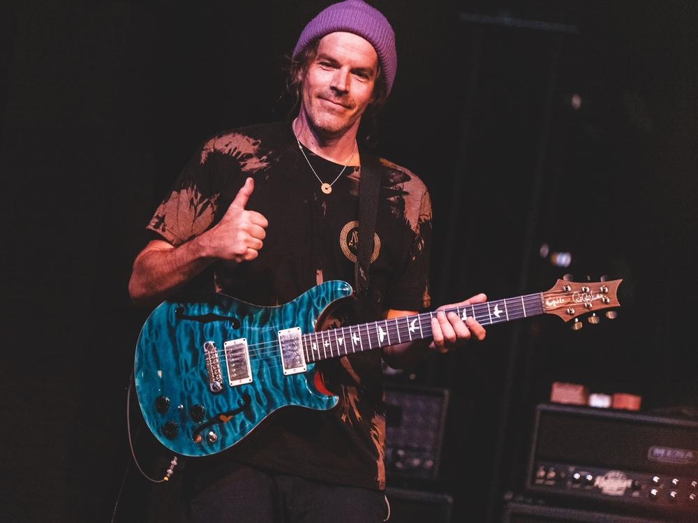 Daniel Estrin is lead guitarist of the Grammy-nominated band Hoobastank.