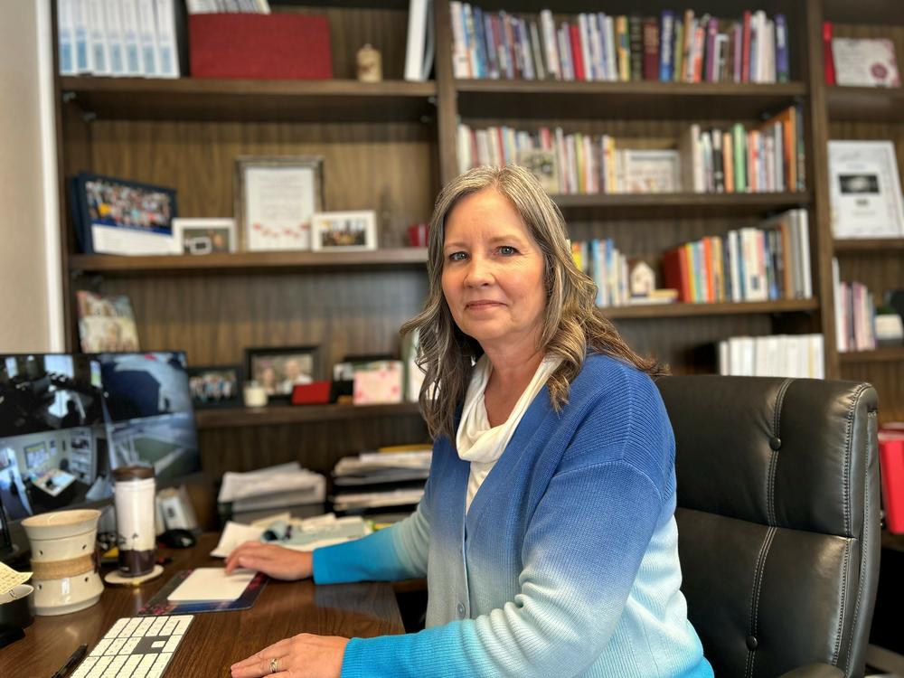 Robin Watters was inspired to open the Nesting Place maternity home in order to give pregnant woman a place to live if they chose to not have an abortion.