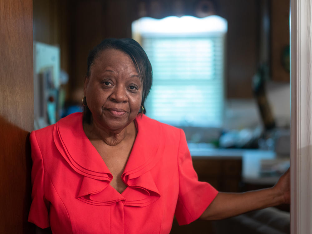 Delores Lowery was diagnosed with diabetes in 2016. Her home in Marlboro County, S.C., is at the heart of what the Centers for Disease Control and Prevention calls the Diabetes Belt.