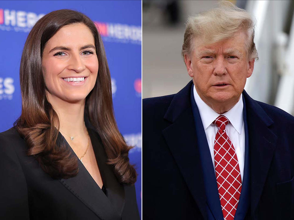 CNN host Kaitlan Collins is shouldering added pressure for her network, as its town hall event with former President Donald Trump Wednesday evening takes on even greater stakes. On Tuesday, Trump was found liable for battery and defamation in E. Jean Carroll's civil suit against him.