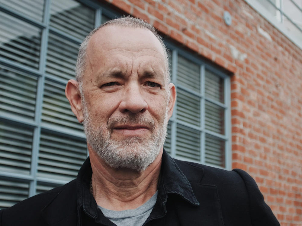 Tom Hanks used some of the pandemic slowdown to write a novel titled <em>The Making of Another Major Motion Picture Masterpiece.</em>