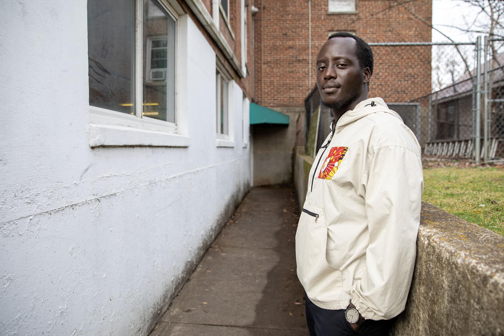 Isaac James is director of diversity, equity and inclusion at the Memphis Refugee Empowerment Program. In addition to the more traditional parts of his job, James sometimes teaches new immigrants how to drive.