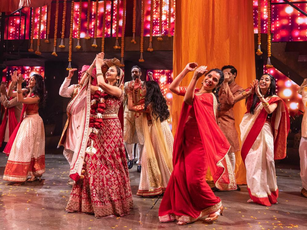 The musical adaptation of <em>Monsoon Wedding</em> <a href=