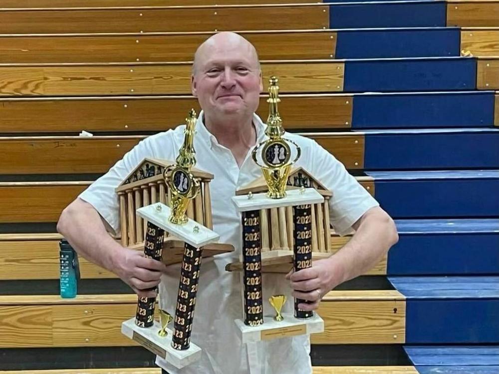 Meet the coach champ!