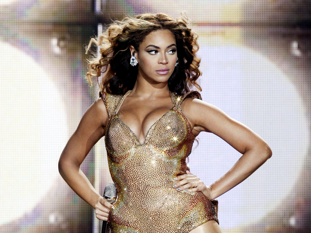 When stars hit it big just as a generation comes of age, it can create a unique and lifelong bond with their fans. Above, Beyoncé performs in Los Angeles in July 2009.