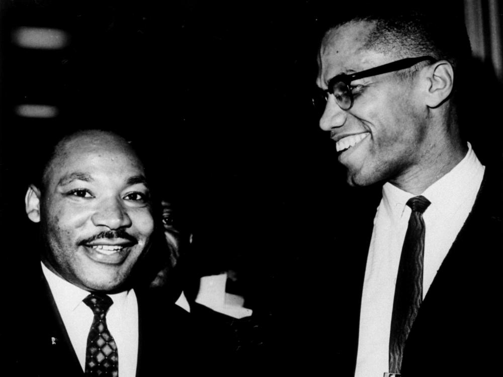 Martin Luther King Jr. never said he thought Malcolm X 