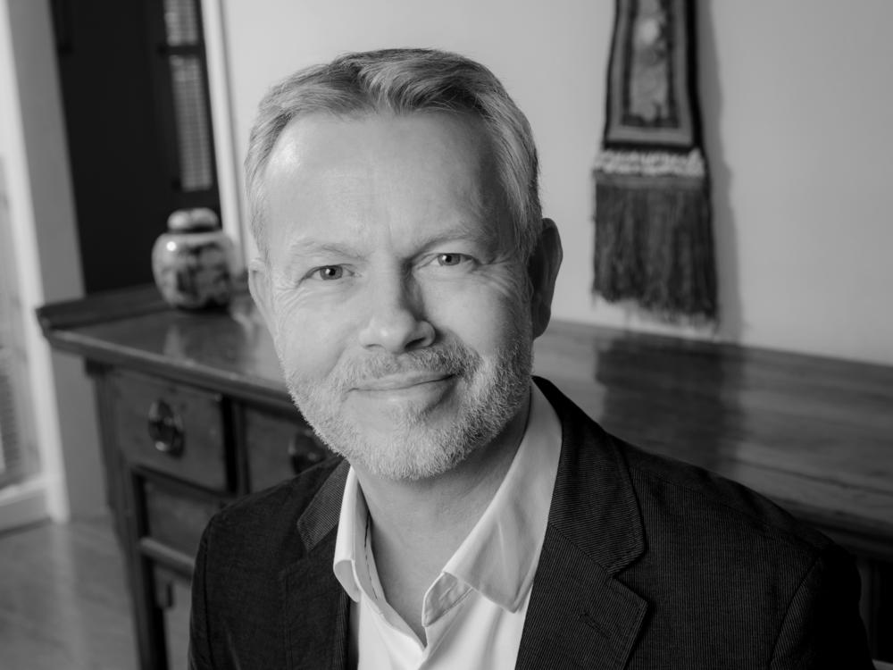 Author Adam Brookes first heard about the rescue of the Forbidden City's treasures from curators at Taiwan's Palace Museum.