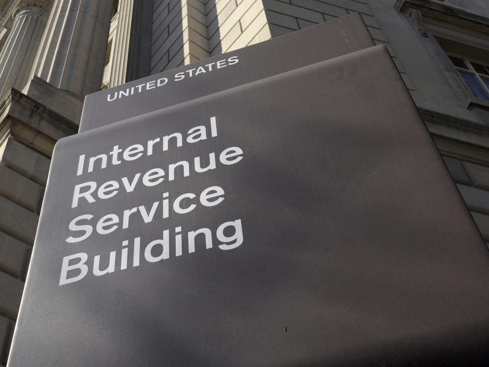 Here, the Internal Revenue Service building in Washington, on March 22, 2013. IRS Commissioner Danny Werfel acknowledged that Black taxpayers may be audited at higher rates than non-Black taxpayers.