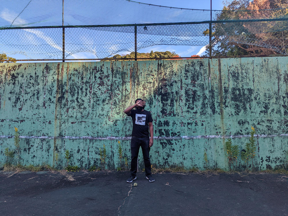 On <em>Maps</em>, an album-length collaboration with the producer Kenny Segal, rapper billy woods (in the photo above obscuring his face, as is his custom) offers the collected wisdom of two decades worth of journeys.