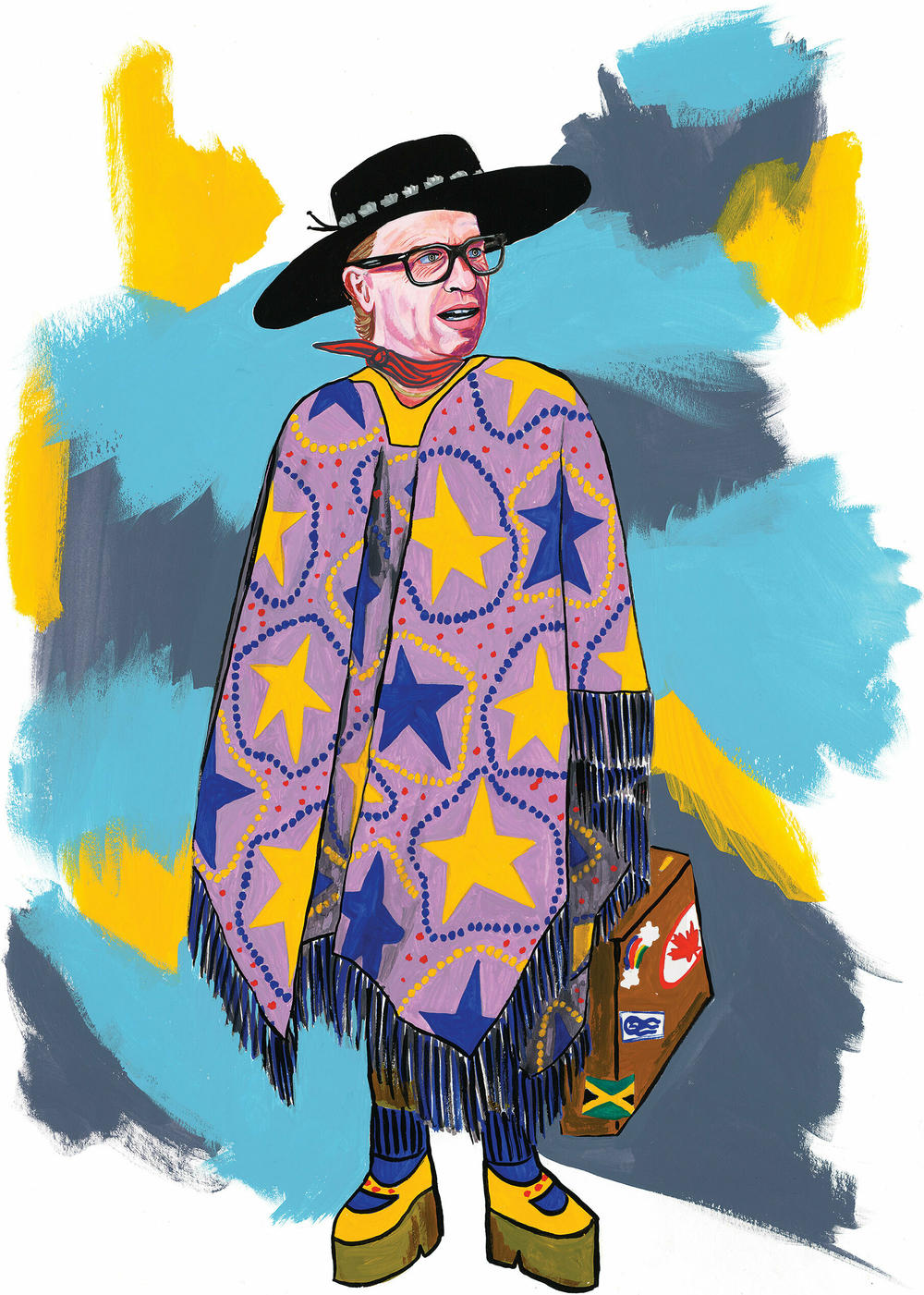 The Gaucho.