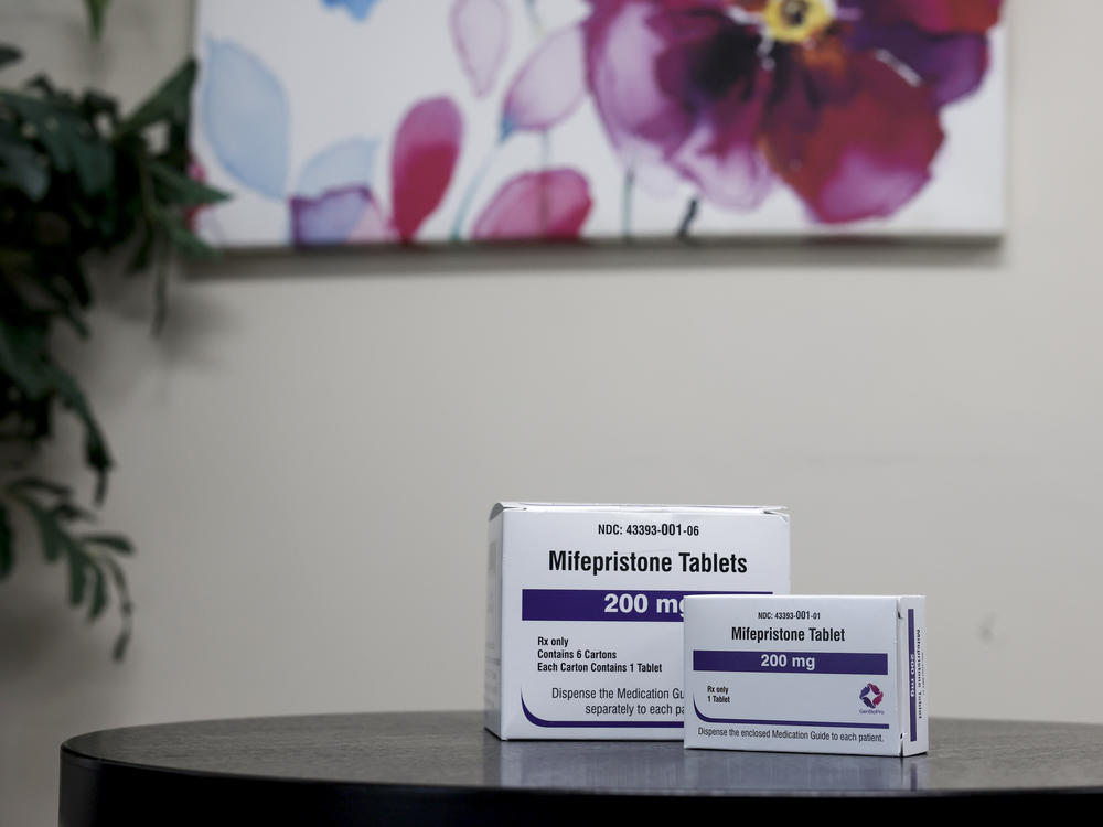 On Wednesday, a federal appeals court heard arguments over access to mifepristone, a drug commonly used in a two-pill regimen to provide abortion and miscarriage care.
