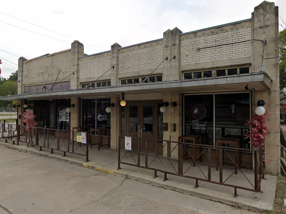 Julie Mabry, the owner of Houston's only lesbian bar, says her business is in jeopardy after the bar was denied insurance coverage. Mabry says the blame is due in part to an anti-drag show bill moving through the Texas Legislature.