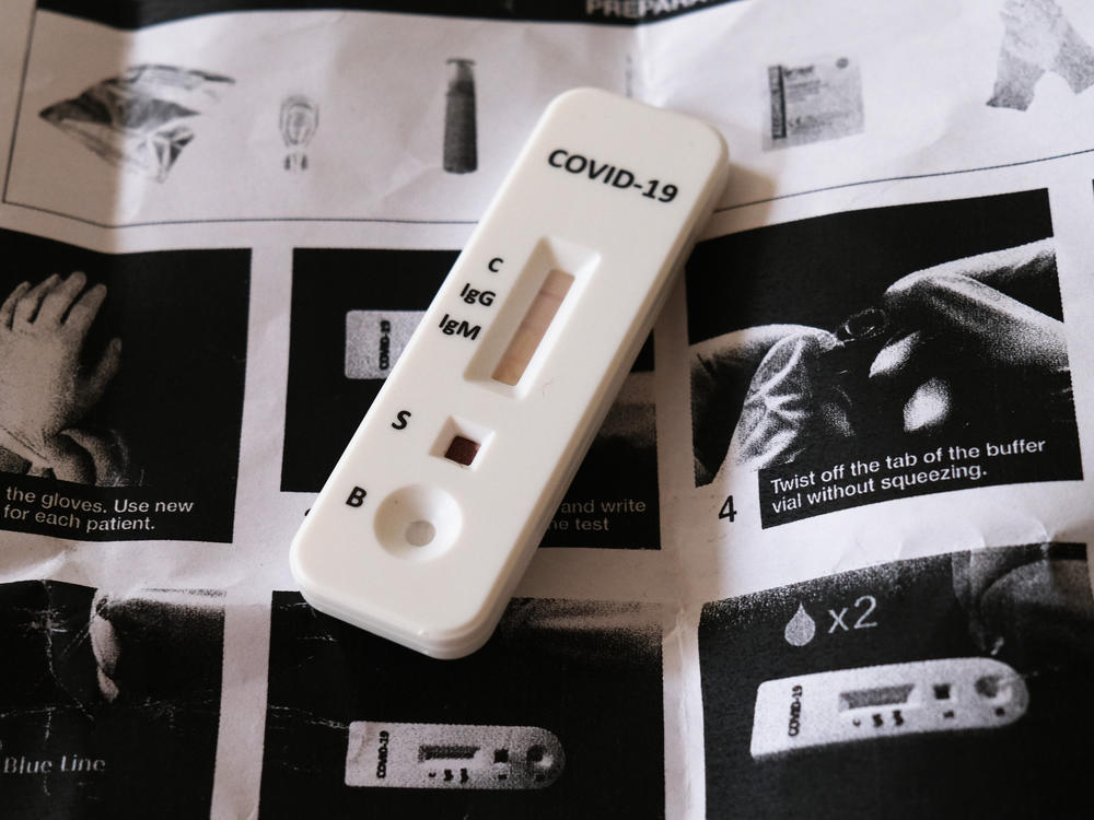 Some older Americans got dozens of COVID tests they never ordered in the mail, just as the free test benefit was ending. It could mean they are at risk for more fraud involving their Medicare numbers.