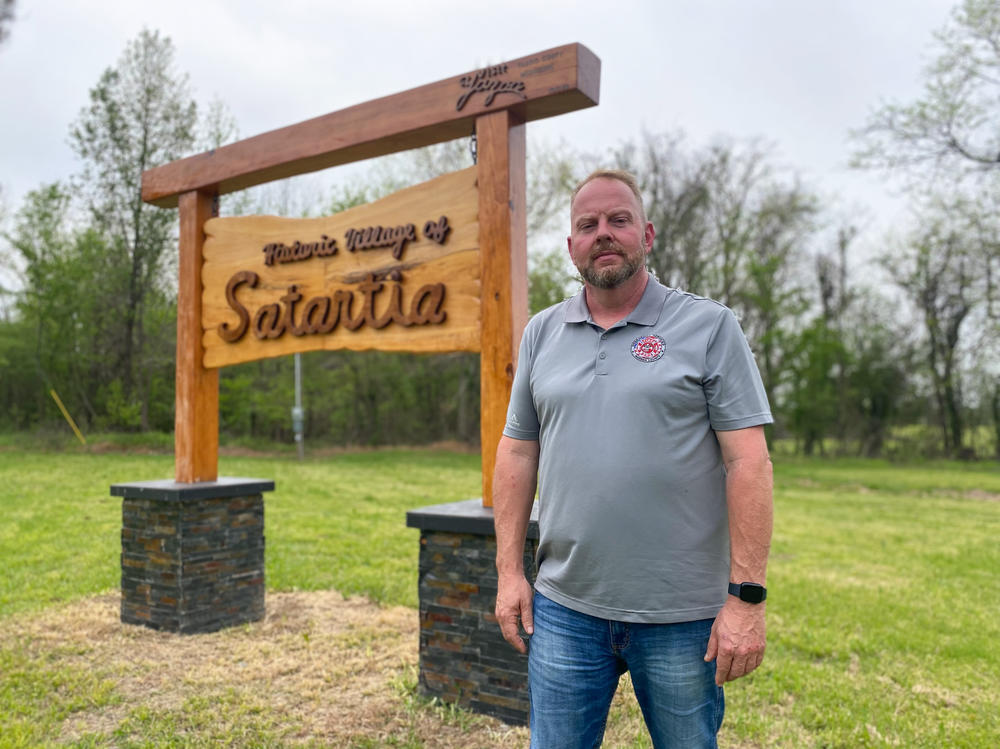 Jerry Briggs, fire coordinator for Warren County, thinks people need to understand the potential for CO2 pipeline ruptures. 