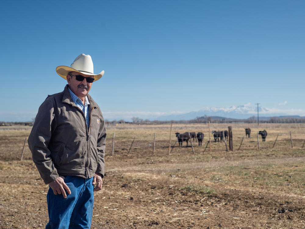 Farming in a 20-year drought is 