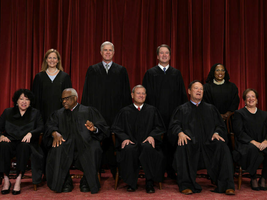 The Supreme Court and its conservative majority 