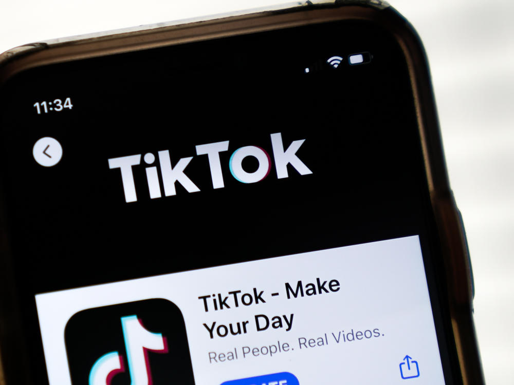 TikTok sued the state of Montana on Monday after the governor there signed a law that would effectively ban the popular social media app in the state.