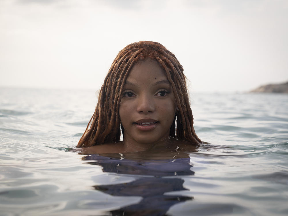 Halle Bailey stars as Ariel in Disney's live-action <em>The Little Mermaid — </em>the studio's latest blatant cash-grab.