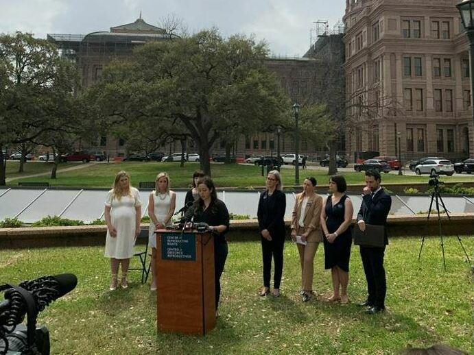 In March 2023, five women and two doctors sued the state of Texas over its abortion bans, saying they were putting patients at risk. Eight additional plaintiffs have joined the lawsuit as of May 22.