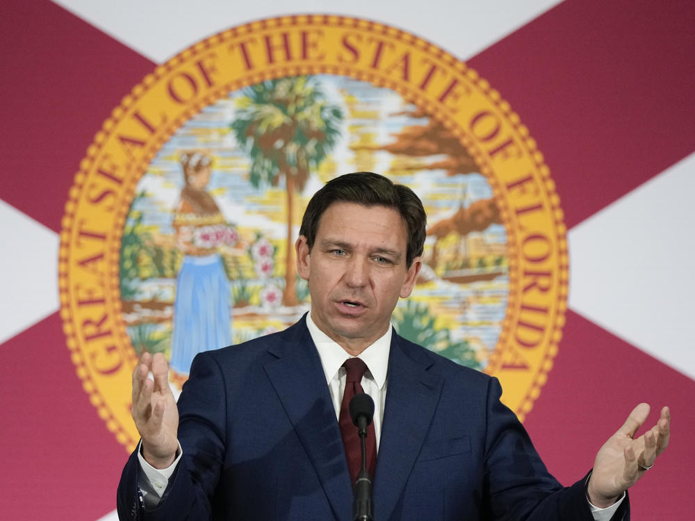 Florida Gov. Ron DeSantis signed the sweeping anti-immigration bill, which is among the strictest in the country, on May 10. It will go into effect on July 1.