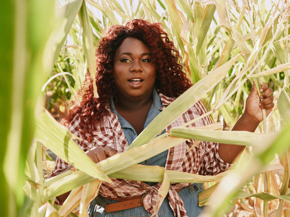 Alex Newell has been nominated for a Tony Award for Best Featured Actor in a Musical.