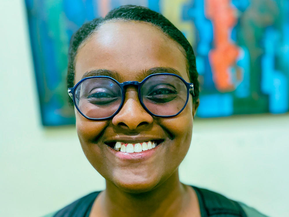 Eden Tigabu, 25, always wanted to be a writer, and that's what she began to do on season 5 of <em>Yegna, </em>the Ethiopian soap opera with a social conscience — along with being a production manager and assistant director. Writing for the show, she says, has taught her 
