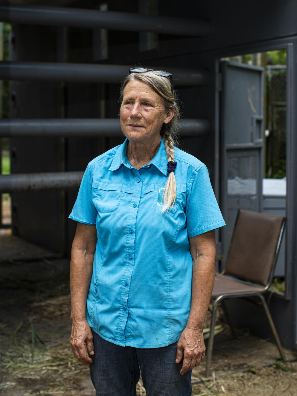 Carol Buckley, an internationally recognized expert on elephants in captivity, said that compared to many of the zoo's animals, Mundi was well cared for. Even so, she led a sad life, Buckley said, because she lived in a tiny enclosure without other elephants. In Georgia, Mundi would be joining two other elephants already living on Buckley's 850-acre natural refuge.