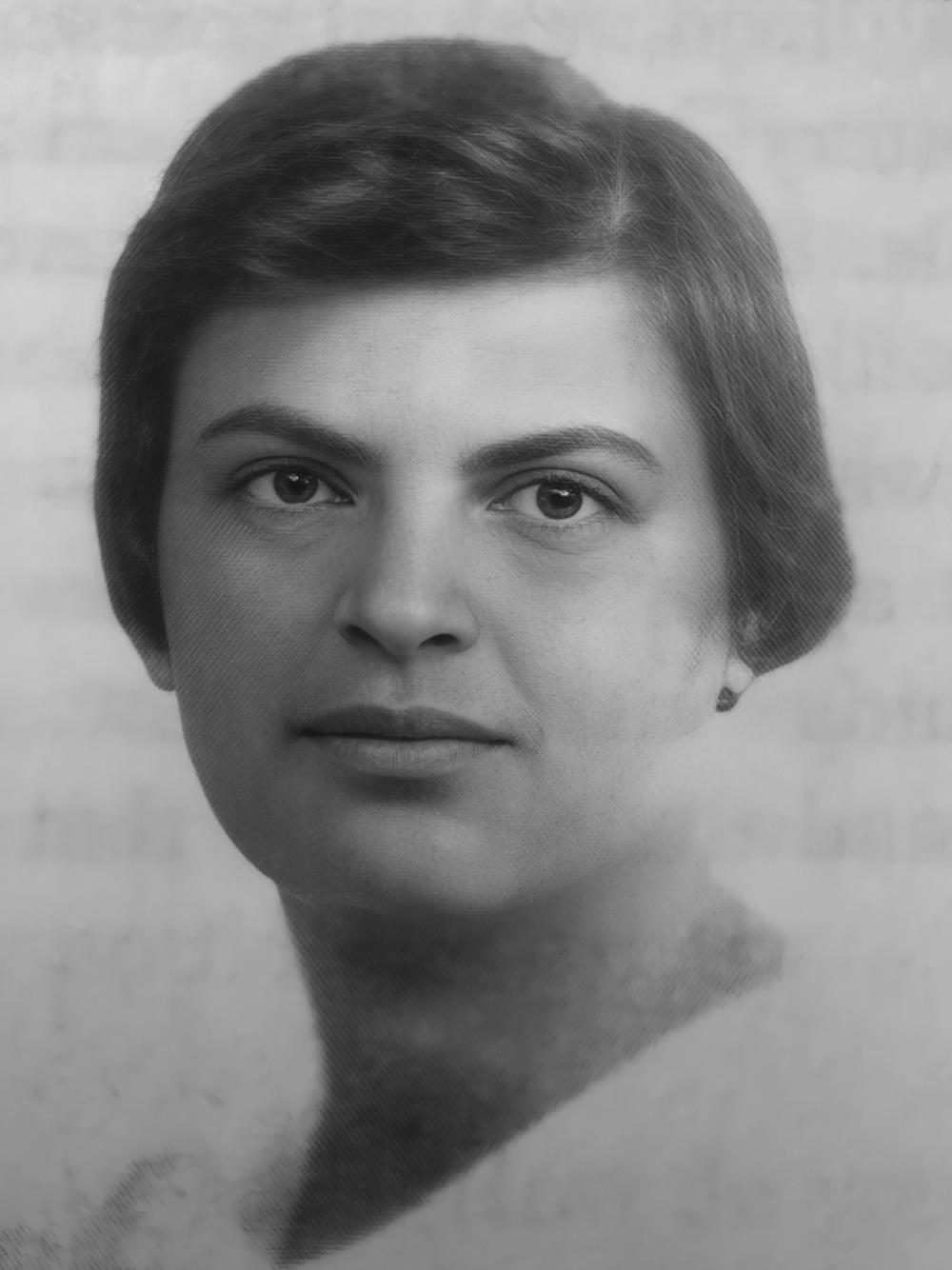 Nadya Ulanovskaya, shown here in her late 20s in 1932, worked as a translator for Western journalists in Moscow during World War II. Ulanovskaya worked for the Soviet state for many years, but became disenchanted with dictator Josef Stalin. She sought to tell Western journalists about the reality in her country, and was imprisoned for eight years for providing 'state secrets' to foreigners.