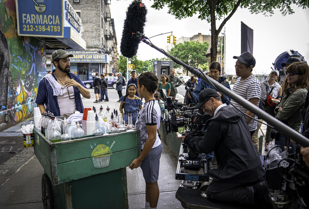 Lin-Manuel Miranda's <em>In the Heights</em> is just one of 400 films that make up 