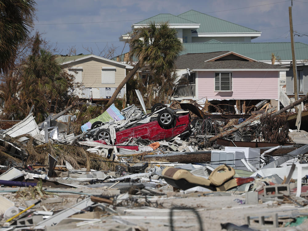 Hurricane Ian walloped Southwest Florida in September 2022. The Category 4 storm raked Fort Myers Beach with devastating winds and a 15-foot storm surge.