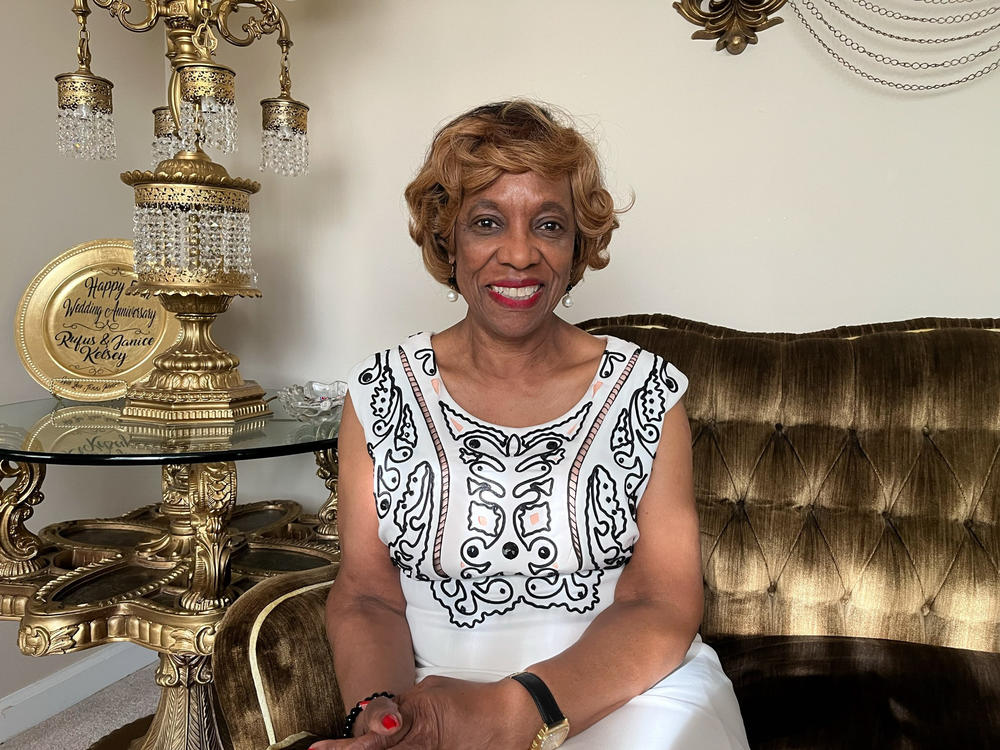 Janice Wesley Kelsey sits in her living room one recent afternoon and reflects on her participation in The Children's Crusade, her arrest and the legacy of the foot soldiers.