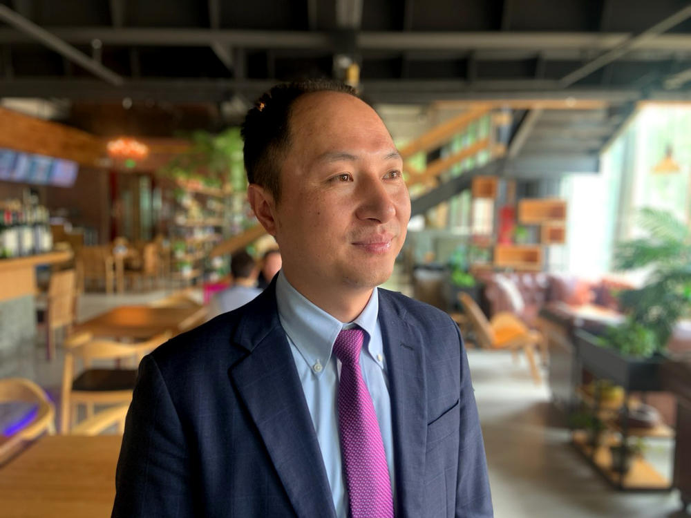 He Jiankui announced nearly five years ago that he had created the first gene-edited babies.