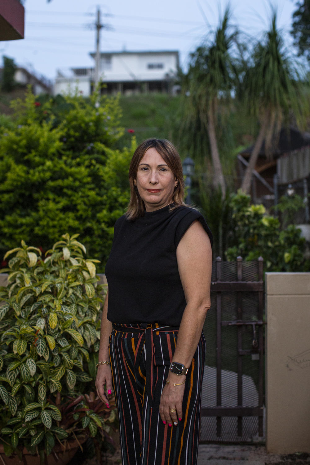 Animal rights activist Raquel Braña. Her advocacy group, Puerto Rico Sin Zoo — meaning Puerto Rico Without A Zoo — was one of several that long pushed for the Puerto Rico zoo's permanent closure.