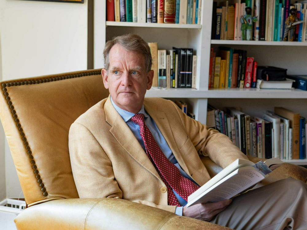John B. Chambers is the former deputy head of the Sovereign Debt Ratings Group and former chairman of the Sovereign Debt Committee at Standard and Poor's. The ratings agency in 2011 made a major decision to strip away the country's AAA rating.