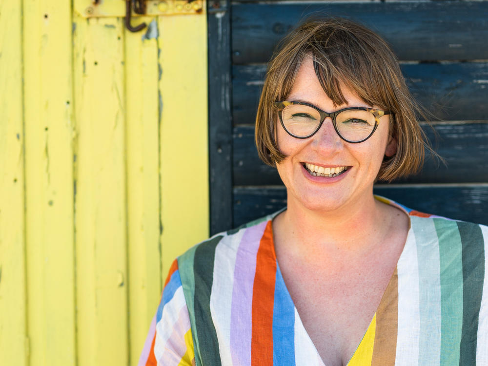 Katherine May's new book examines the idea of awakening wonder in an 