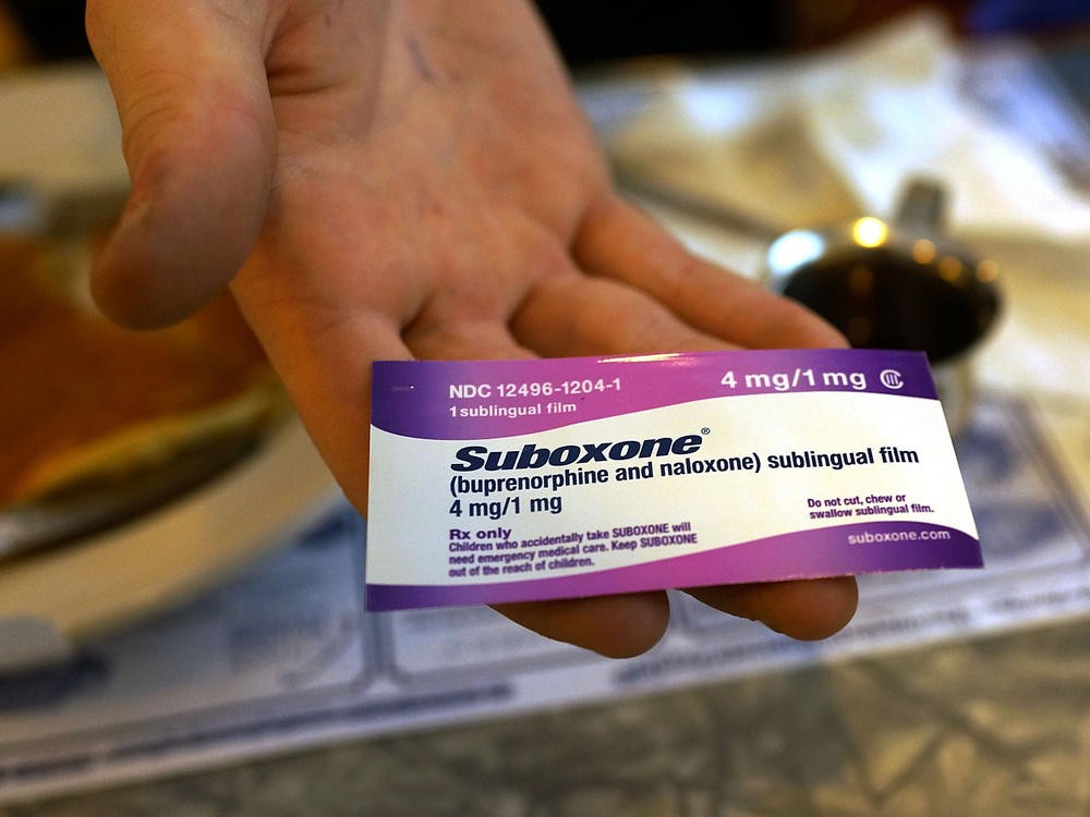 The settlement deal with Indivior, which makes an addiction treatment medication called Suboxone, ends a legal battle with 41 states and the District of Columbia.