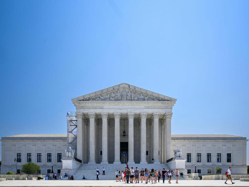 The U.S. Supreme Court has about four weeks left to release opinions for more than two dozen cases it heard this term.