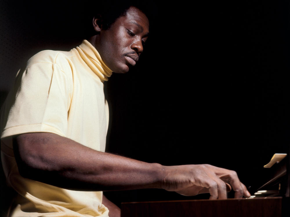 Reuben Wilson's Hammond B-3 grooves for Blue Note Records found a second life in samples, particular on Nas' 