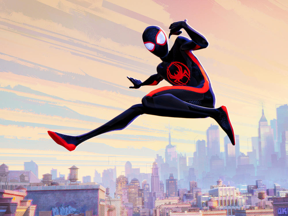 <em>Spider-Man: Across the Spider-Verse</em> is earning a lot of praise.