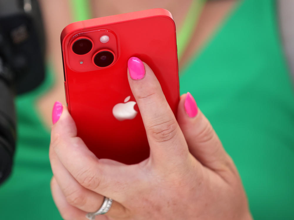 Apple says upgrades to autocorrect are coming with its new software this fall.
