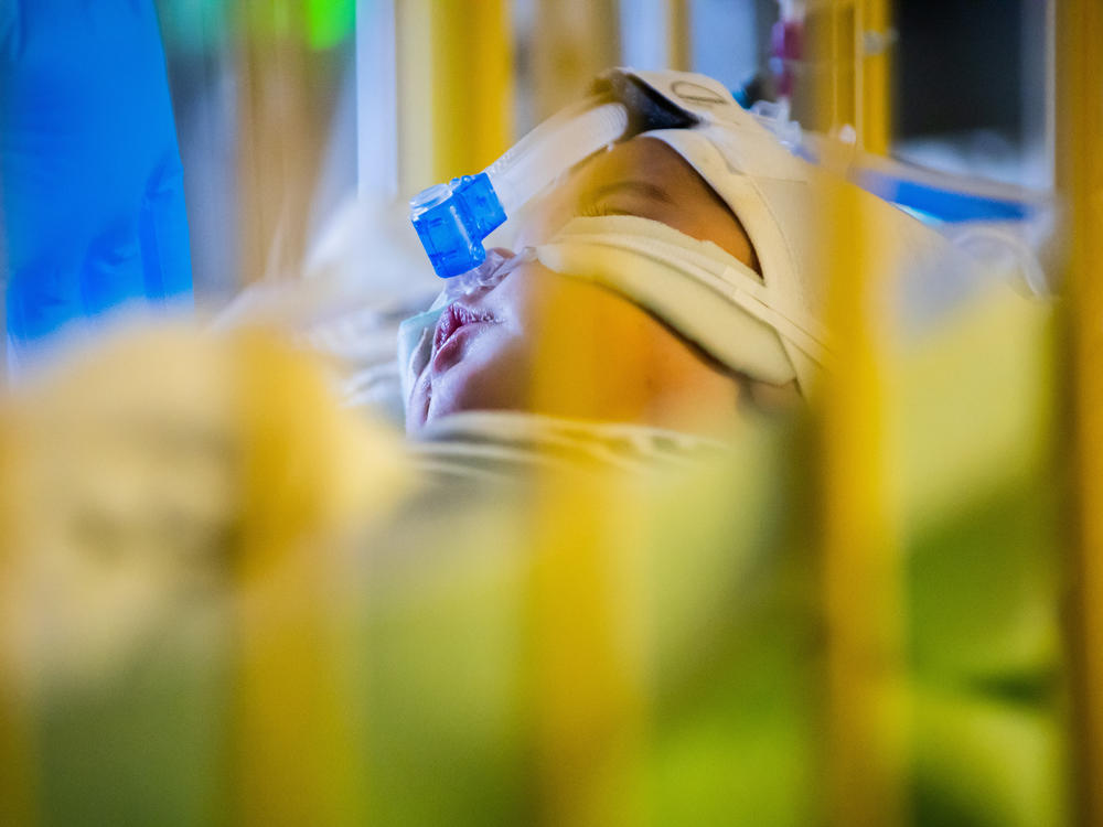 RSV is a seasonal virus that lands tens of thousands of young children in the hospital every year. On Thursday, advisors to the FDA voted in favor of approving a long-acting antibody that protects infants from RSV.